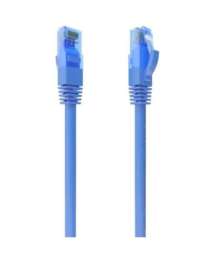 CABLE DE RED CAT.6 UTP 0.5M AISENS BLUE
