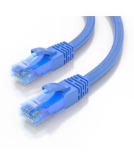 CABLE DE RED CAT.6 UTP 0.5M AISENS BLUE
