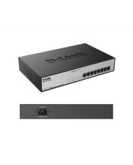 SWITCH D-LINK GIGABIT 8 PUERTOS POE+ DGS-1008MP/E SWITCH D-LINK GIGABIT 8 PUERTOS POE+ DGS-1008MP/E