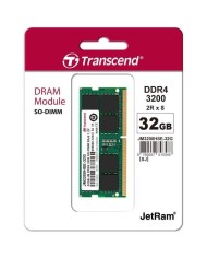 MEMORIA SODIMM 32GB TRANSCEND DDR4 3200MHZ