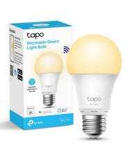 BOMBILLA INTELIGENTE E27 TP-LINK LED 2700K BLANCO AJUSTA WIFI