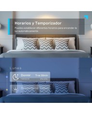 BOMBILLA INTELIGENTE GU10 TP-LINK LED MULTICOLOR 6500K BLANCO AJUSTA WIFI