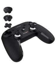 MANDO TRUST GXT 542 MUTA GAMING PC WIRELESS BLACK