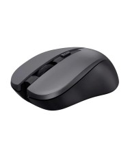 TECLADO + RATON TRUST TREZO WIRELESS BLACK ECO