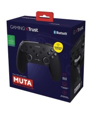 MANDO TRUST GXT 542 MUTA GAMING PC WIRELESS BLACK
