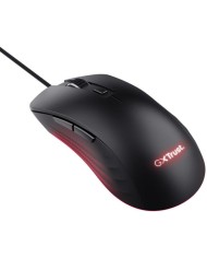 RATON TRUST GAMING GXT 924 YBAR RGB USB 25K DPI BLACK