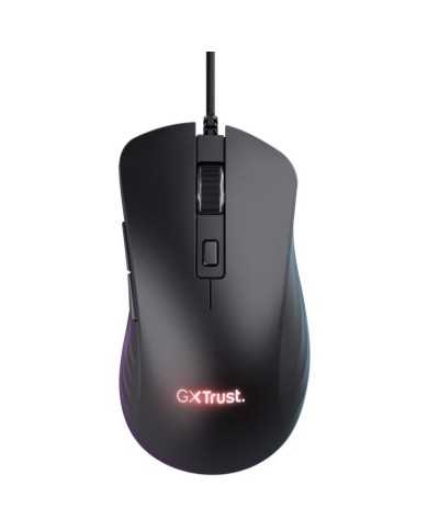 RATON TRUST GAMING GXT 924 YBAR RGB USB 25K DPI BLACK RATON TRUST GAMING GXT 924 YBAR RGB USB 25K DPI BLACK