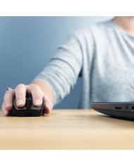 RATON TRUST ZAYA RECARGABLE WIRELESS BLACK