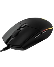 RATON LOGITECH G203 LIGHTSYNC RGB USB BLACK