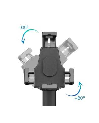 SOPORTE SOBREMESA TOOQ ANTIRROBO PARA TABLET 7.9-10.5 BLACK SOPORTE SOBREMESA TOOQ ANTIRROBO PARA TABLET 7.9-10.5 BLACK