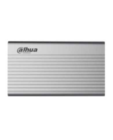 DISCO DURO EXTERNO DAHUA T70 2TB 2,5 SSD USB-C 3.2 SILVER