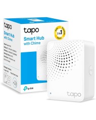 HUB CON SIRENA TIMBRE TP-LINK TAPO H100 HUB CON SIRENA TIMBRE TP-LINK TAPO H100
