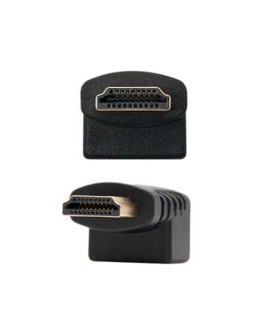 ADAPTADOR NANOCABLE HDMI V1.3 ACODADO A/H-A/M