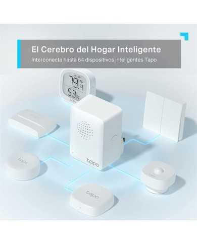 HUB CON SIRENA TIMBRE TP-LINK TAPO H100
