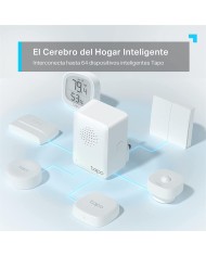HUB CON SIRENA TIMBRE TP-LINK TAPO H100