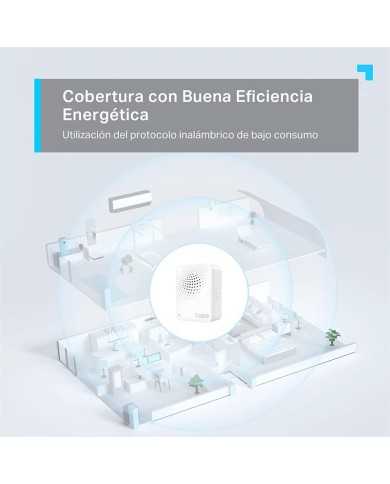 HUB CON SIRENA TIMBRE TP-LINK TAPO H100