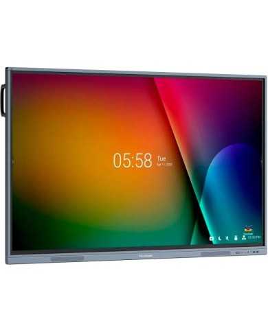 PANTALLA INTERACTIVA VIEWSONIC 65 VIEWBOARD 4K MULTIMEDIA HDMI VGA PANTALLA INTERACTIVA VIEWSONIC 65 VIEWBOARD 4K MULTIMEDIA HDMI VGA