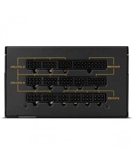 FUENTE DE ALIMENTACION NOX HUMMER X 1000W 80+ MODULAR GOLD