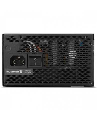 FUENTE DE ALIMENTACION NOX HUMMER X 1000W 80+ MODULAR GOLD FUENTE DE ALIMENTACION NOX HUMMER X 1000W 80+ MODULAR GOLD