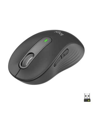 RATON LOGITECH SIGNATURE M650 M WIRELESS BLACK RATON LOGITECH SIGNATURE M650 M WIRELESS BLACK