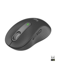 RATON LOGITECH SIGNATURE M650 M WIRELESS BLACK