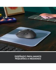 RATON LOGITECH SIGNATURE M650 M WIRELESS BLACK