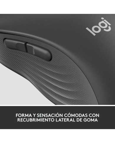 RATON LOGITECH SIGNATURE M650 M WIRELESS BLACK RATON LOGITECH SIGNATURE M650 M WIRELESS BLACK