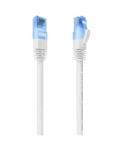CABLE DE RED CAT.6 UTP 0.25M AISENS WHITE