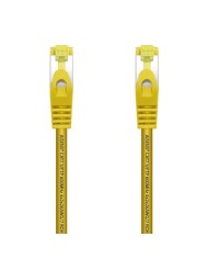 CABLE DE RED CAT.7 S/FTP 2M AISENS YELLOW