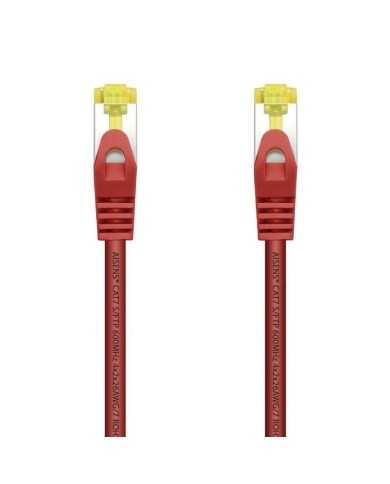 CABLE DE RED CAT.7 S/FTP 2M AISENS RED