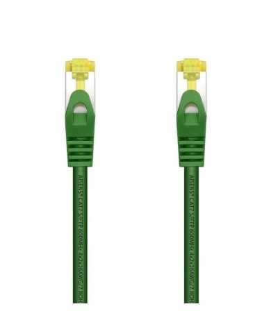 CABLE DE RED CAT.7 S/FTP 2M AISENS GREEN