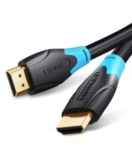 CABLE HDMI V2.0 AM-AM 1.5M VENTION BLACK