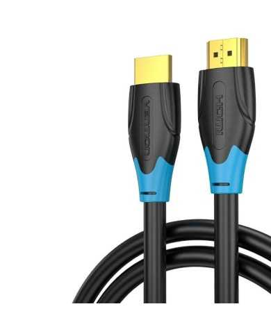 CABLE HDMI V2.0 AM-AM 1.5M VENTION BLACK