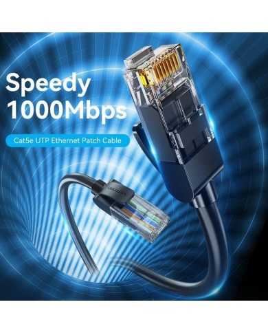 CABLE DE RED CAT6 UTP 30M VENTION BLACK