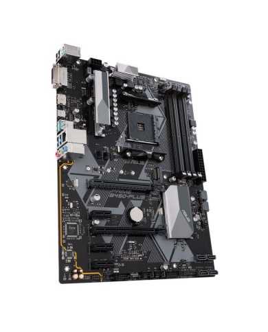 PLACA BASE ASUS PRIME B450-PLUS ATX DDR4 HDMI + DVI