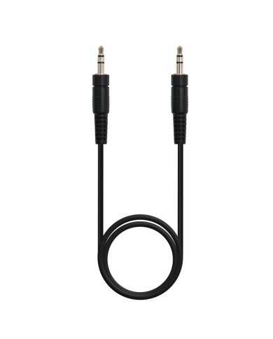 CABLE CONVERSOR HDMI A M-SVGA 10CM BLACK + 1M