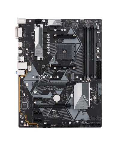 PLACA BASE ASUS PRIME B450-PLUS ATX DDR4 HDMI + DVI