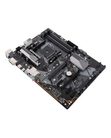 PLACA BASE ASUS PRIME B450-PLUS ATX DDR4 HDMI + DVI