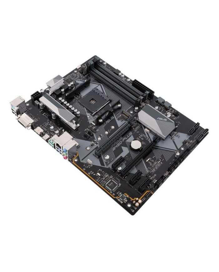 PLACA BASE ASUS PRIME B450-PLUS ATX DDR4 HDMI + DVI