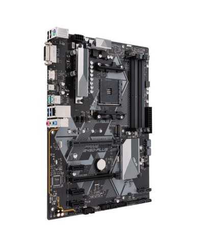 PLACA BASE ASUS PRIME B450-PLUS ATX DDR4 HDMI + DVI