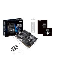 PLACA BASE ASUS PRIME B450-PLUS ATX DDR4 HDMI + DVI