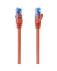 CABLE DE RED CAT.6 UTP 0.25M AISENS RED
