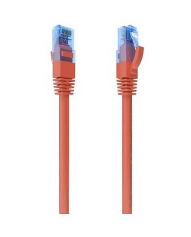 CABLE DE RED CAT.6 UTP 5M AISENS RED