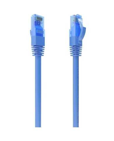 CABLE DE RED CAT.6 UTP 0.25M AISENS BLUE