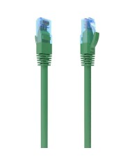 CABLE DE RED CAT.6 UTP 0.25M AISENS GREEN