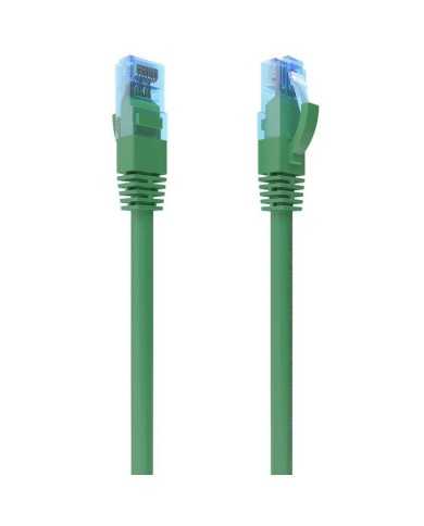 CABLE DE RED CAT.6 UTP 5M AISENS GREEN