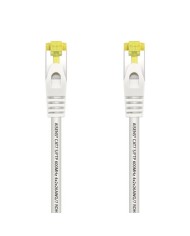 CABLE DE RED CAT.7 S/FTP 0.25M AISENS WHITE