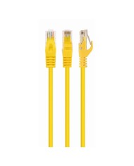 CABLE DE RED CAT.6 UTP 2M GEMBIRD YELLOW