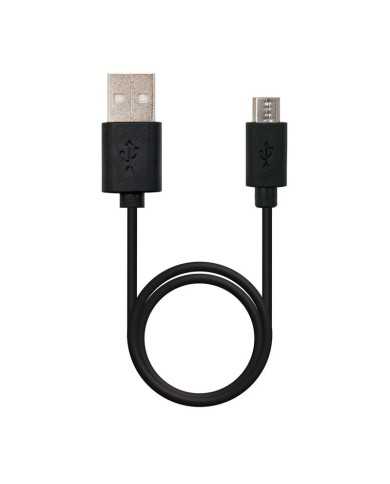 CABLE CONVERSOR DVI A M-SVGA 10CM BLACK