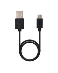 CABLE CONVERSOR DVI A M-SVGA 10CM BLACK